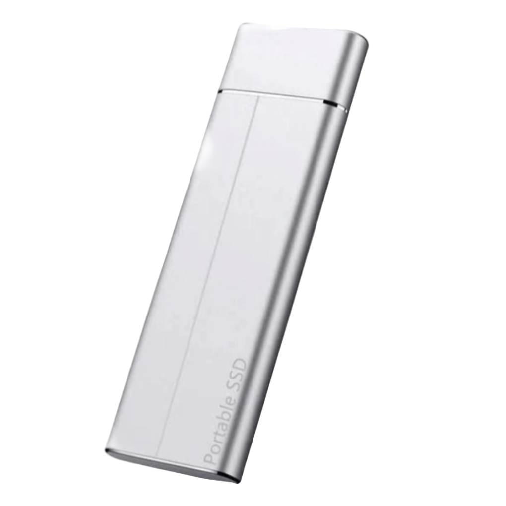SSD portatile ultraveloce