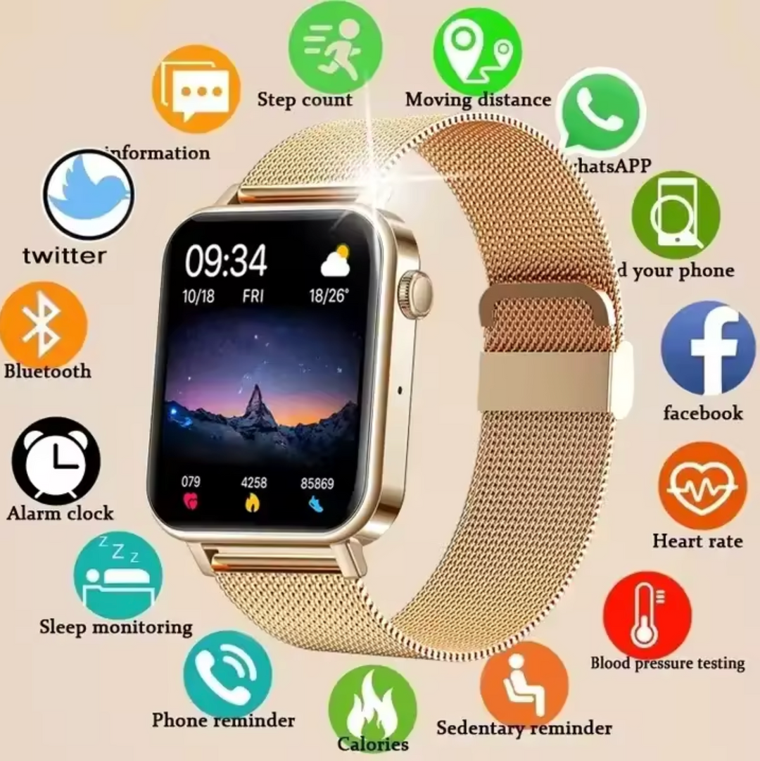 Smartwatch da donna