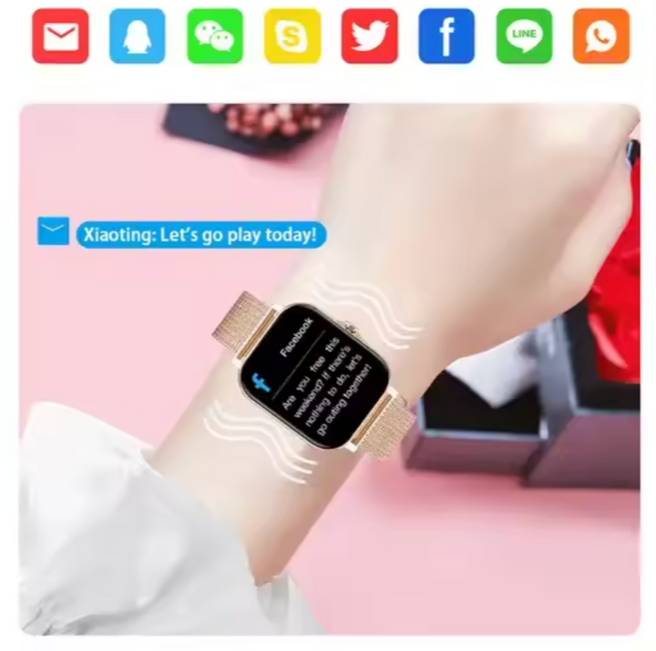 Smartwatch da donna