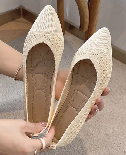 Scarpe da ballerina eleganti e confortevoli