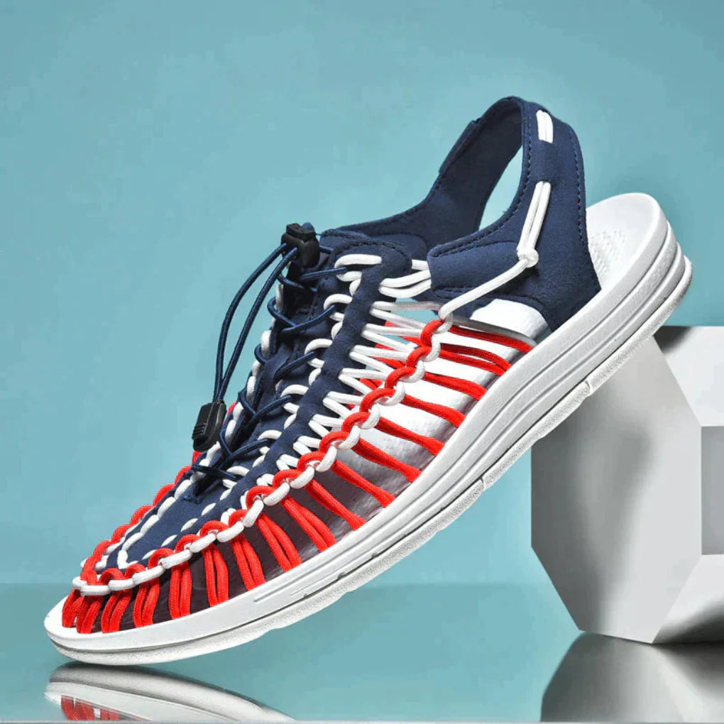 Sneakers comode da donna con chiusura slip-on