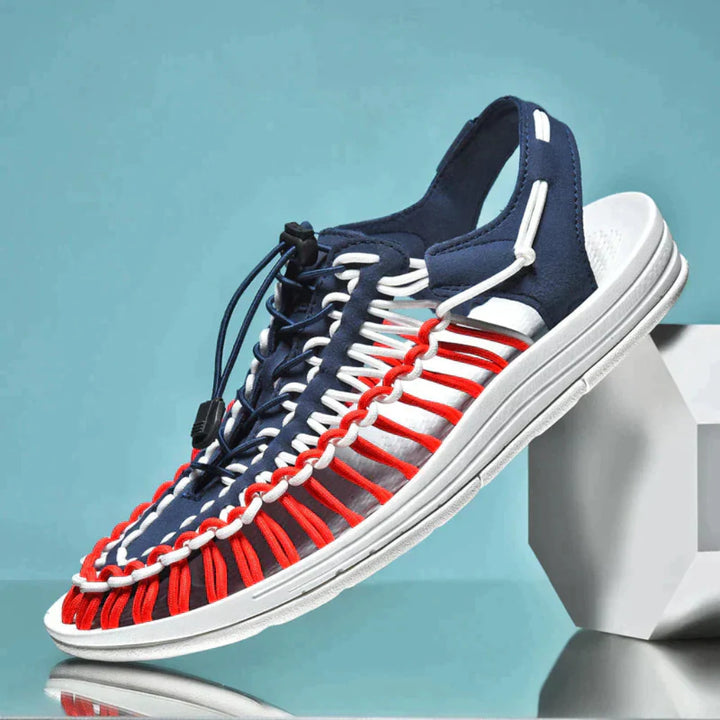 Sneakers comode da donna con chiusura slip-on
