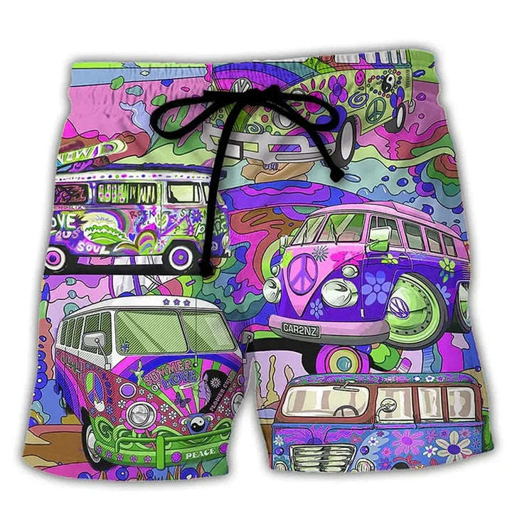 Pantaloncini da bagno da uomo