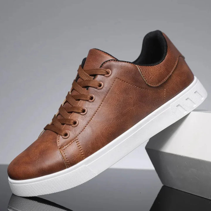 Scarpe da uomo in pelle di alta qualità dal design classico