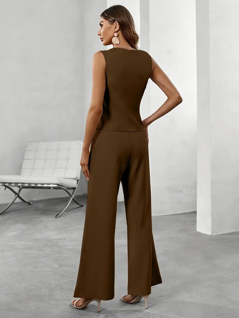 Set elegante su misura da donna