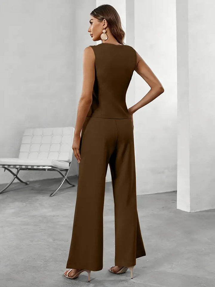 Set elegante su misura da donna