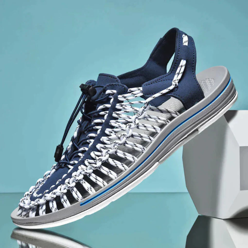 Sneakers comode da donna con chiusura slip-on