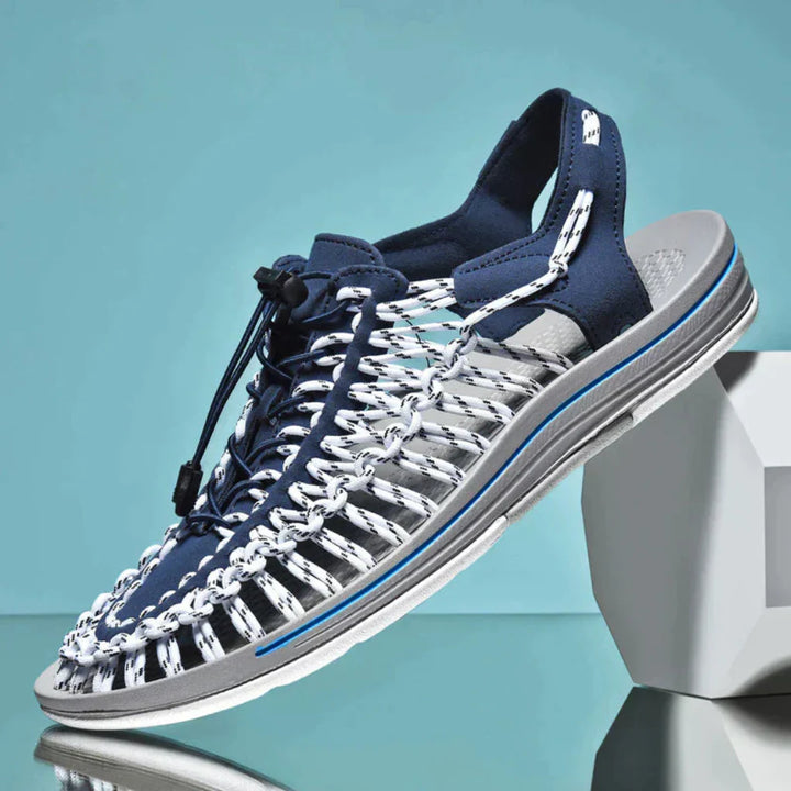 Sneakers comode da donna con chiusura slip-on