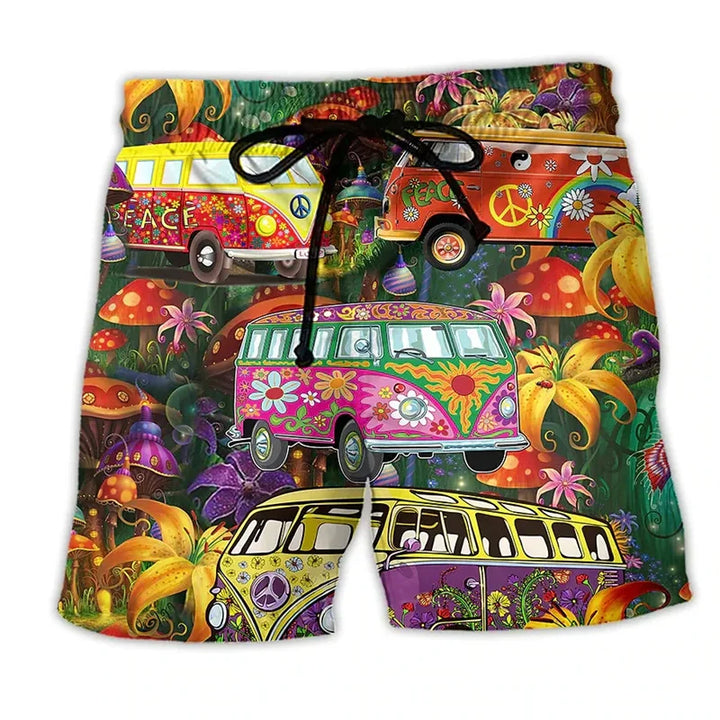 Pantaloncini da bagno da uomo