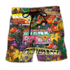 Pantaloncini da bagno da uomo