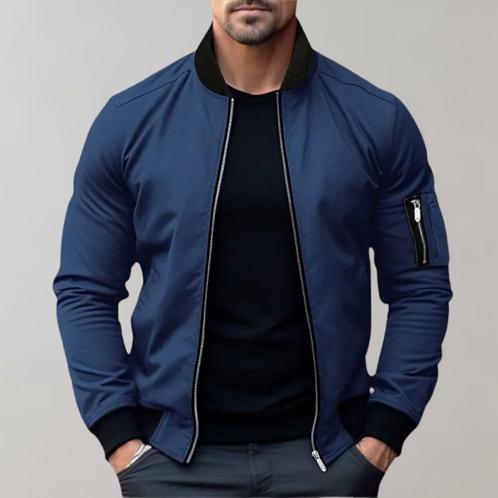 Giacca bomber da uomo per tutte le stagioni