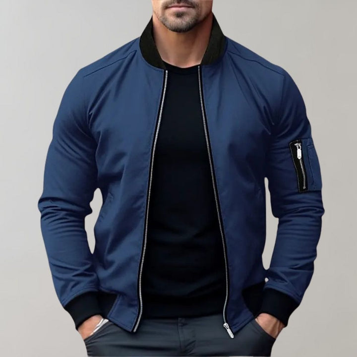 Giacca bomber da uomo per tutte le stagioni