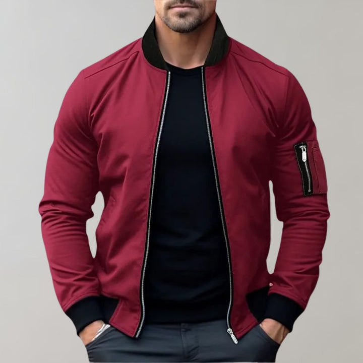 Giacca bomber da uomo per tutte le stagioni