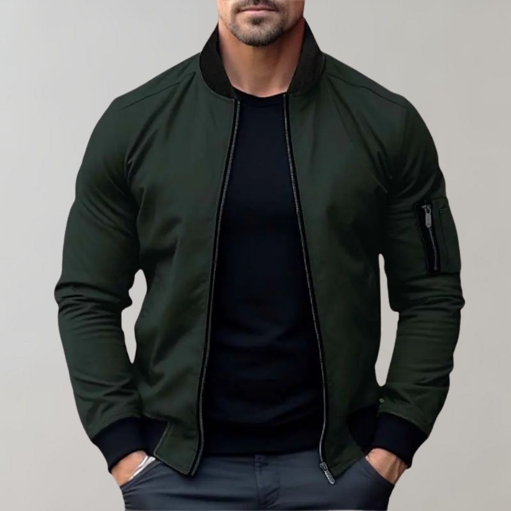 Giacca bomber da uomo per tutte le stagioni
