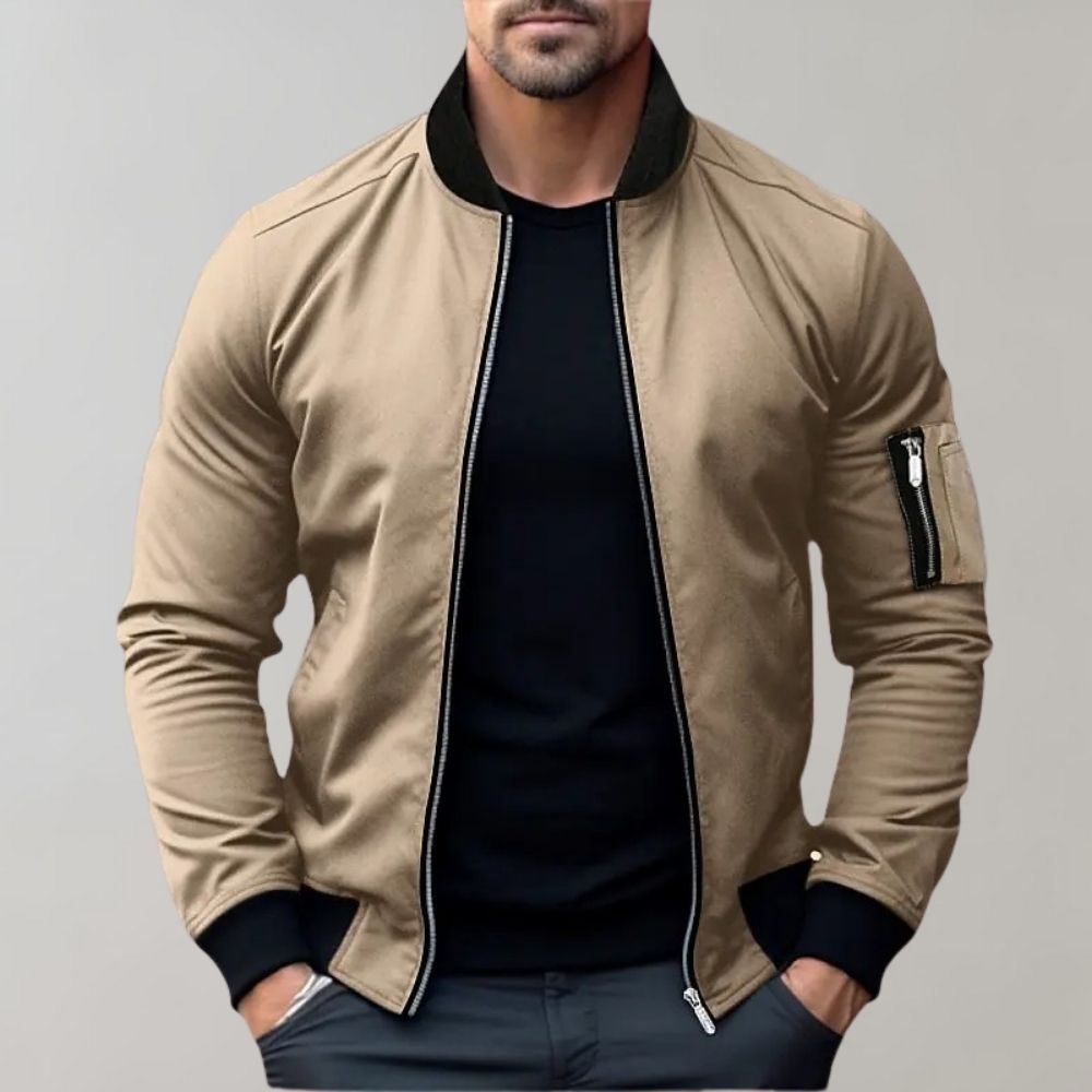 Giacca bomber da uomo per tutte le stagioni