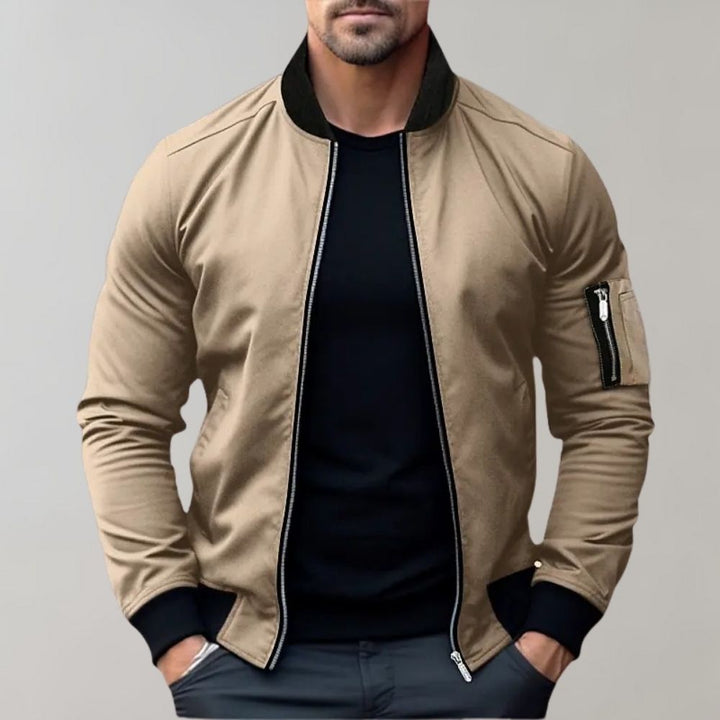Giacca bomber da uomo per tutte le stagioni