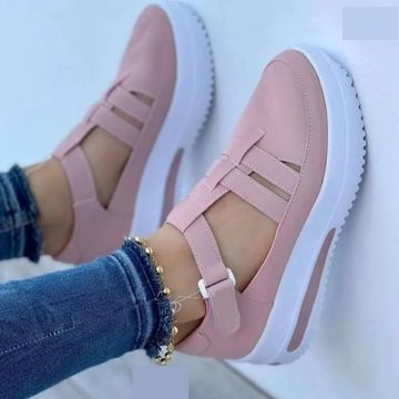 Scarpe ortopediche casual da donna