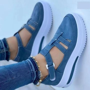 Scarpe ortopediche casual da donna