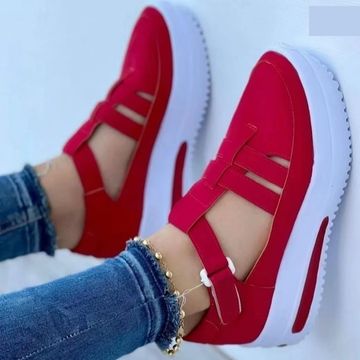 Scarpe ortopediche casual da donna
