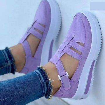 Scarpe ortopediche casual da donna