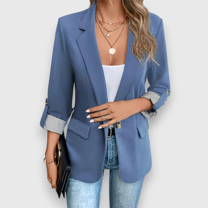 Giacca casual elegante per il lavoro o la sera