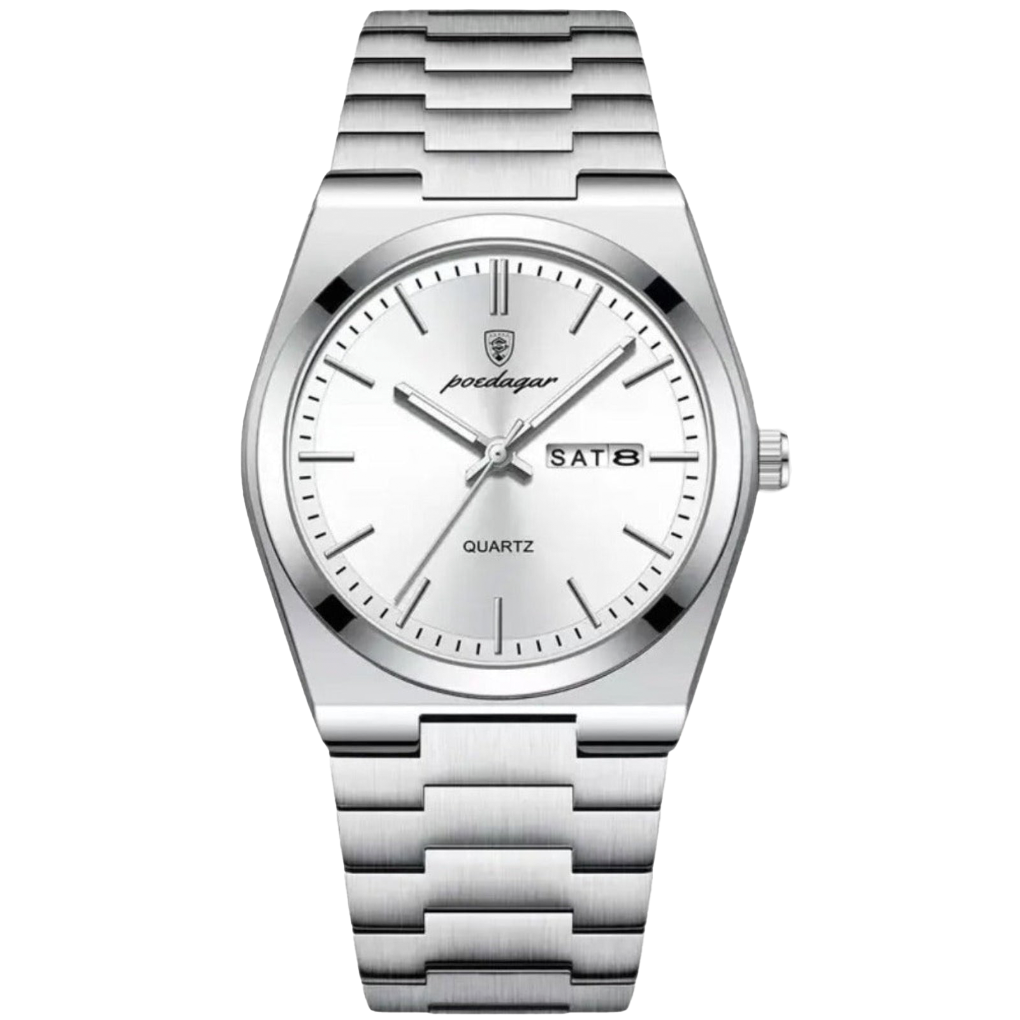 Orologio da polso classico da uomo 41 mm