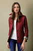 Veste matelassée élégante pour femme