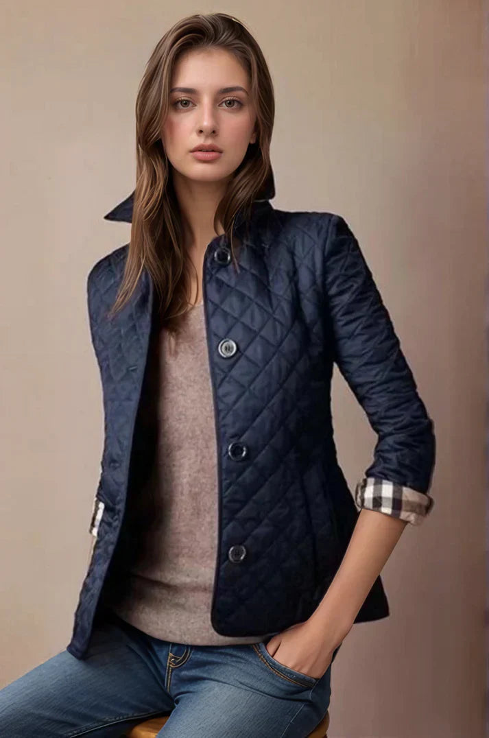 Veste matelassée élégante pour femme