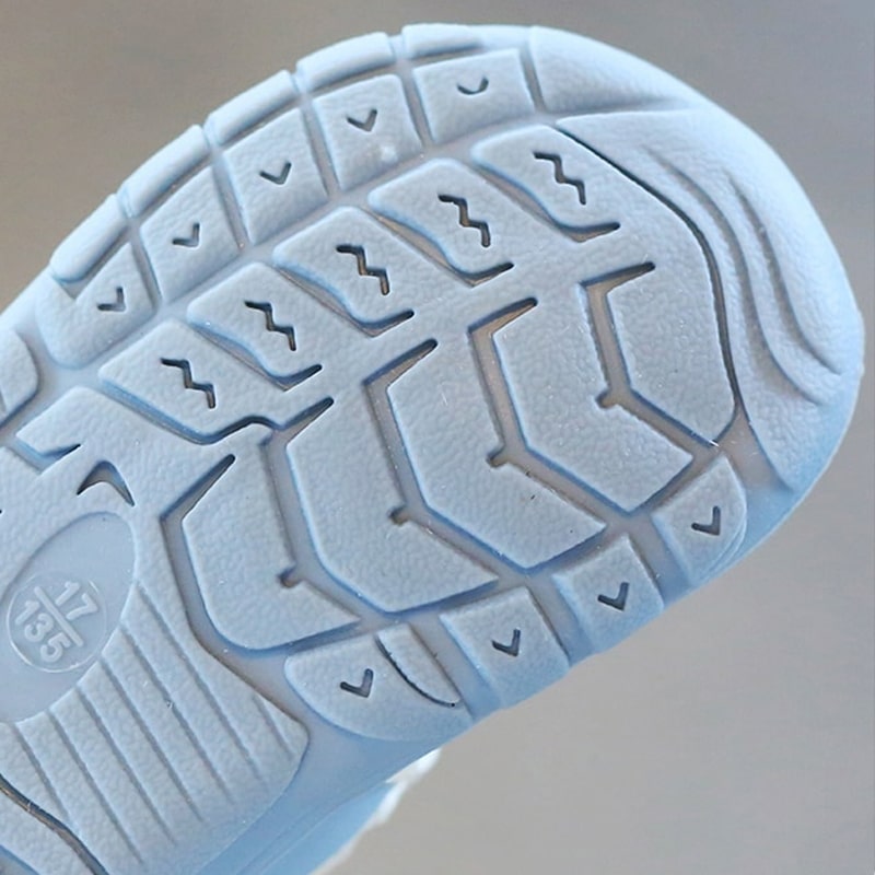 Scarpe a piedi nudi per bambini