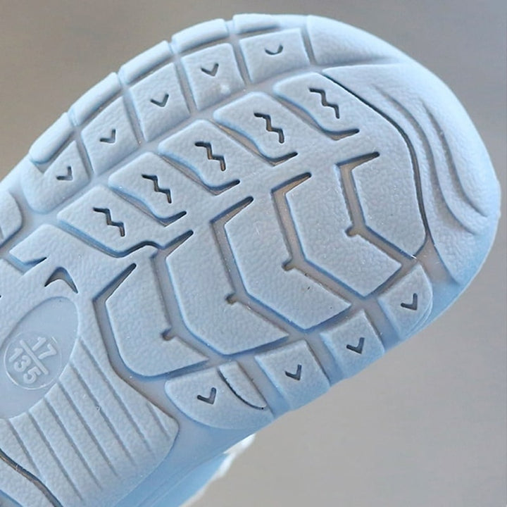 Scarpe a piedi nudi per bambini