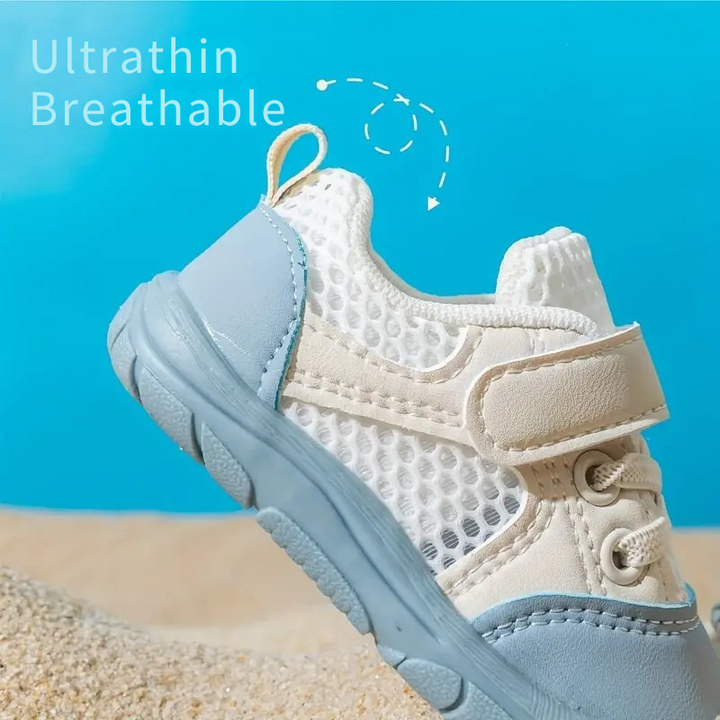 Scarpe a piedi nudi per bambini