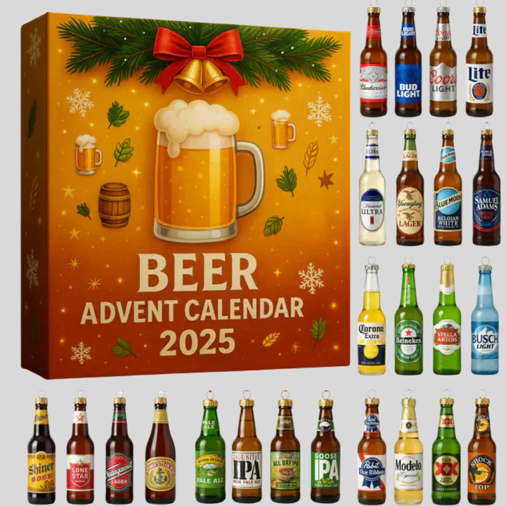 Calendario de Adviento del Whisky