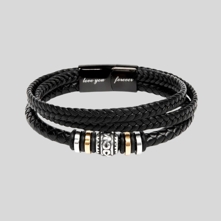 Pulsera elegante de hombre