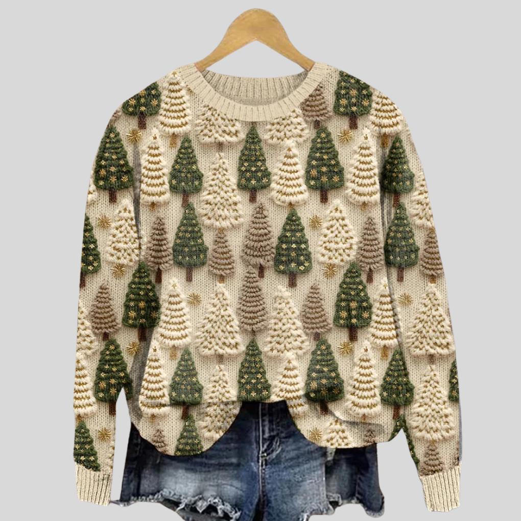 Maglione festivo per le vacanze