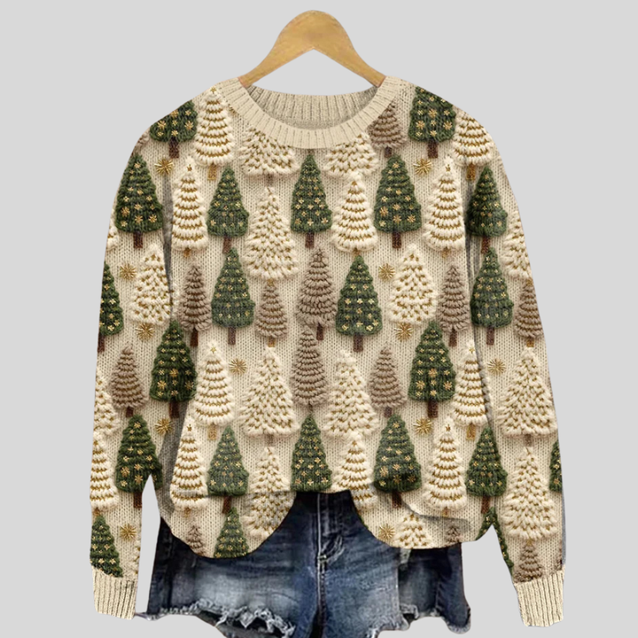 Maglione festivo per le vacanze