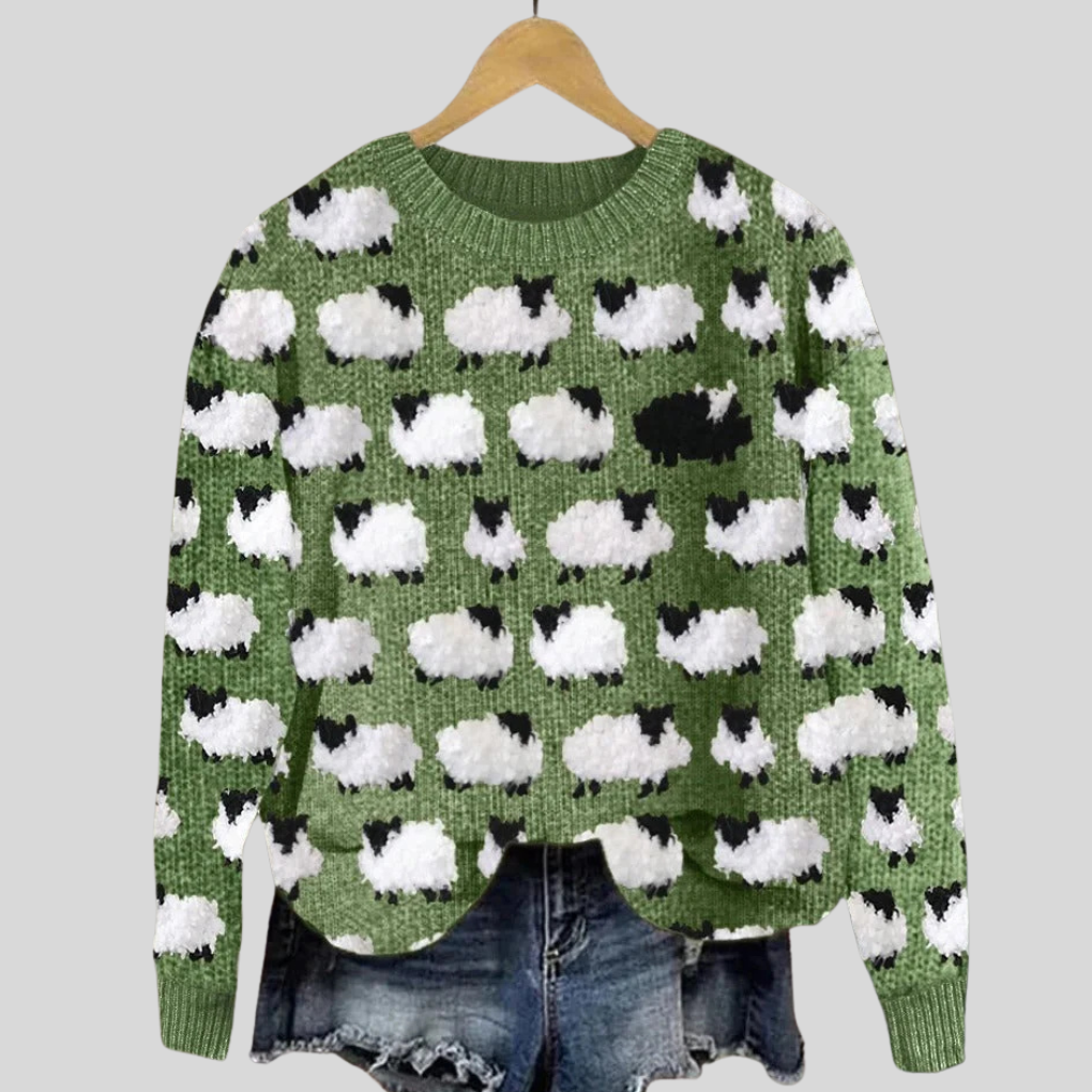 Maglione festivo per le vacanze