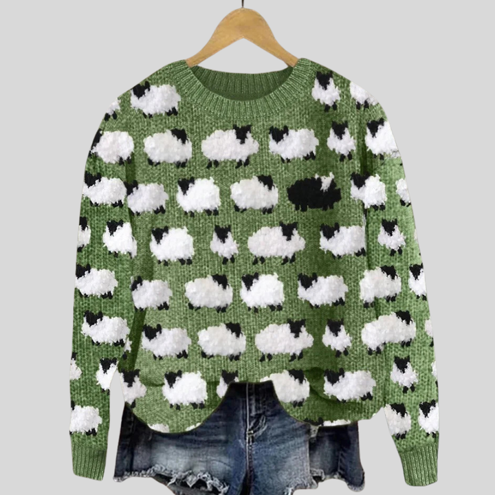 Maglione festivo per le vacanze