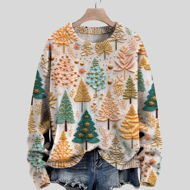 Maglione festivo per le vacanze