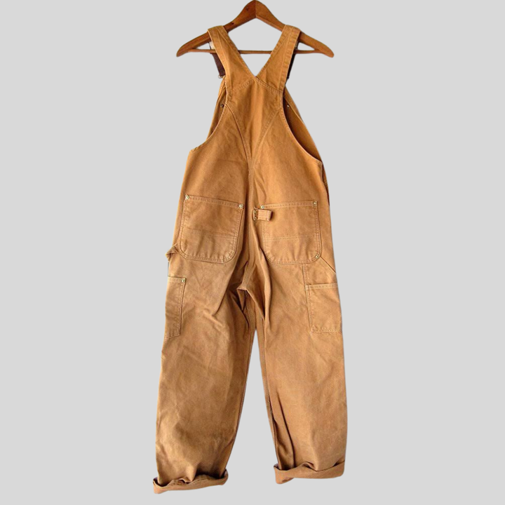 Salopette para mujer - Silueta retro