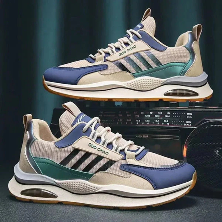 Zapatillas retro de hombre