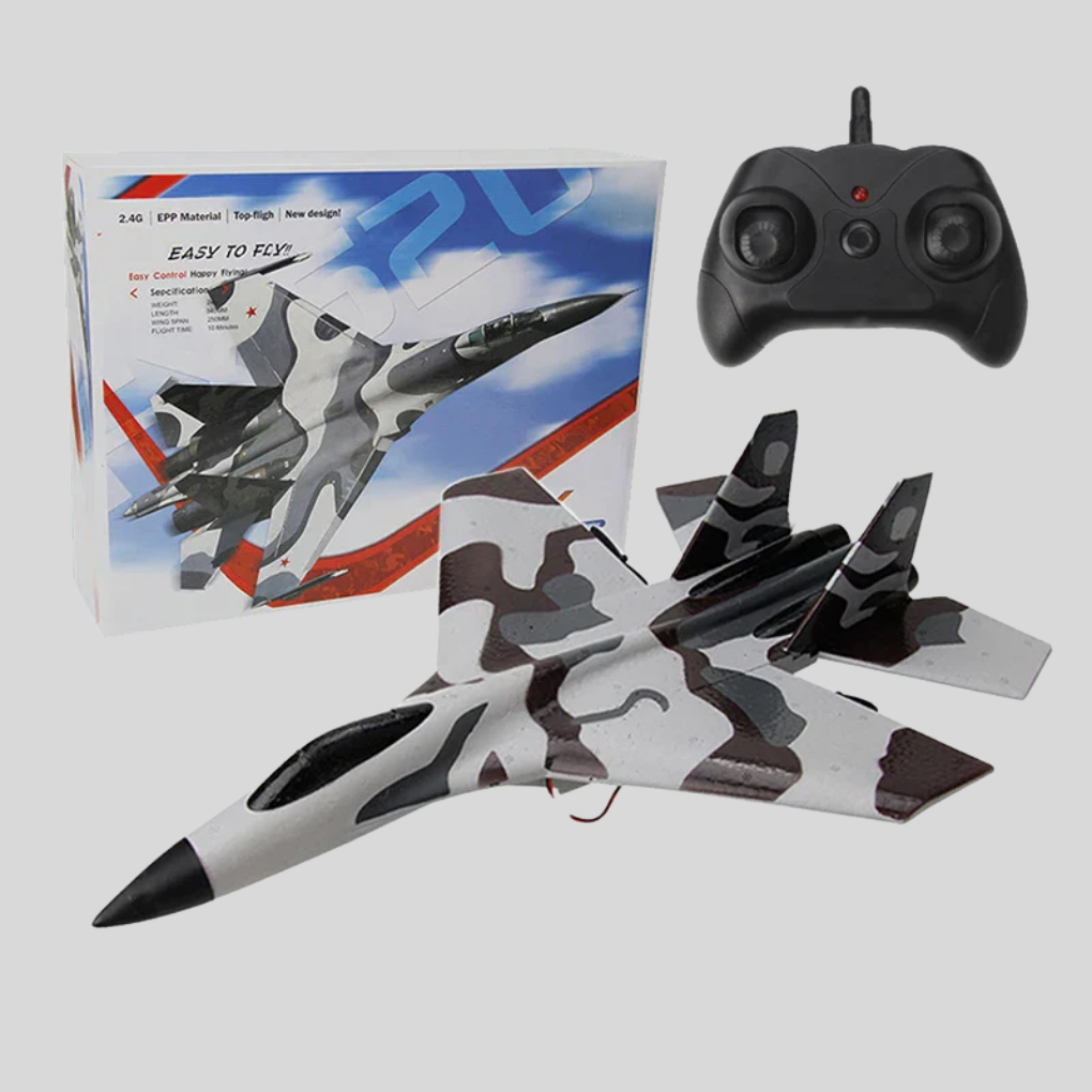 RC Hunter – Vehículo juguete radiocontrolado 2.4G