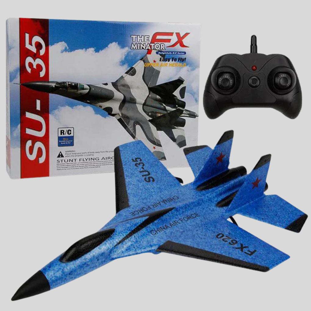 RC Hunter – Vehículo juguete radiocontrolado 2.4G