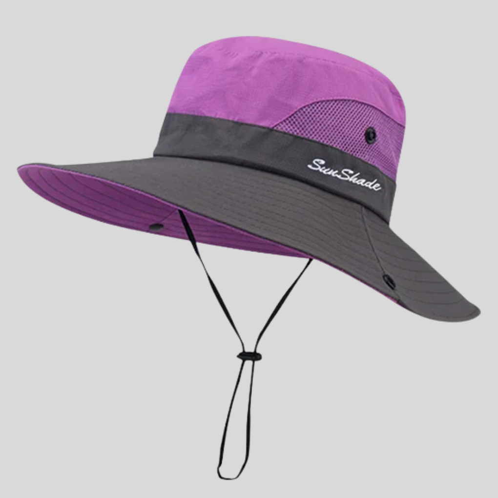 Sombrero de mujer UV Pro
