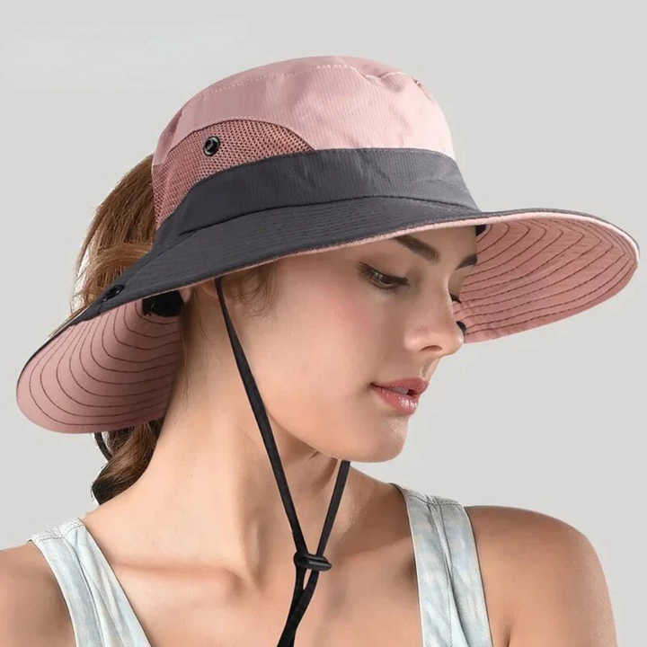 Sombrero de mujer UV Pro
