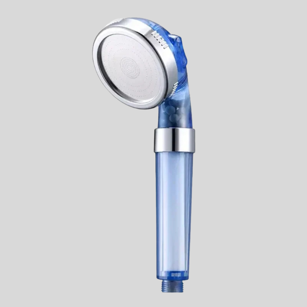 Soffione doccia ad alta pressione