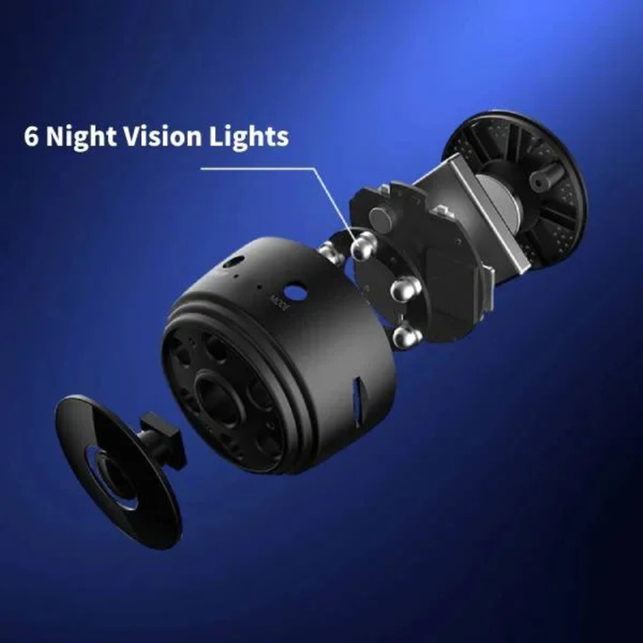 Telecamera posteriore wireless Full HD