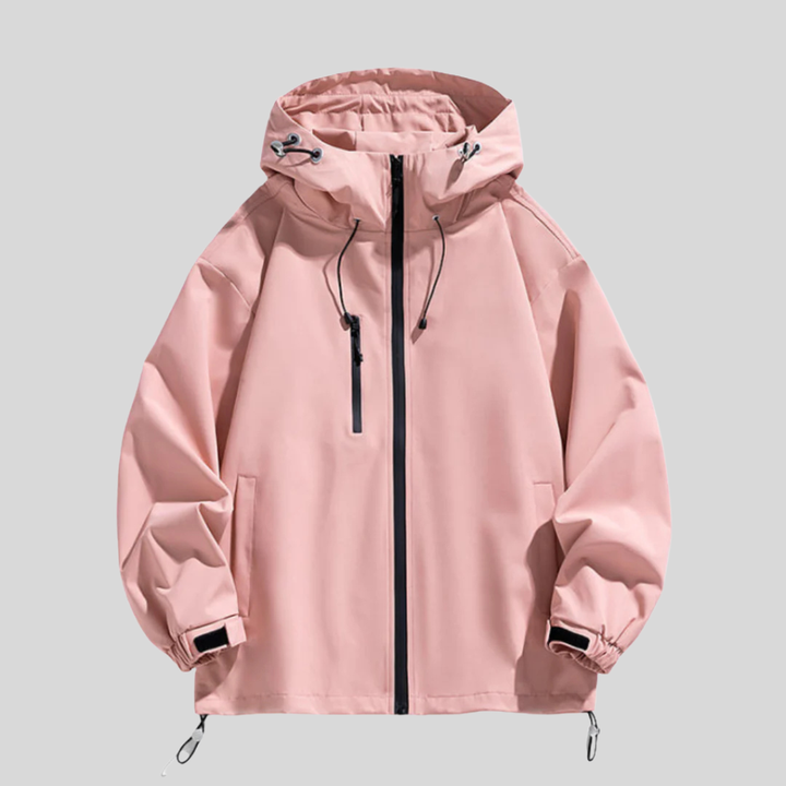 Giacca da sci da uomo con cappuccio