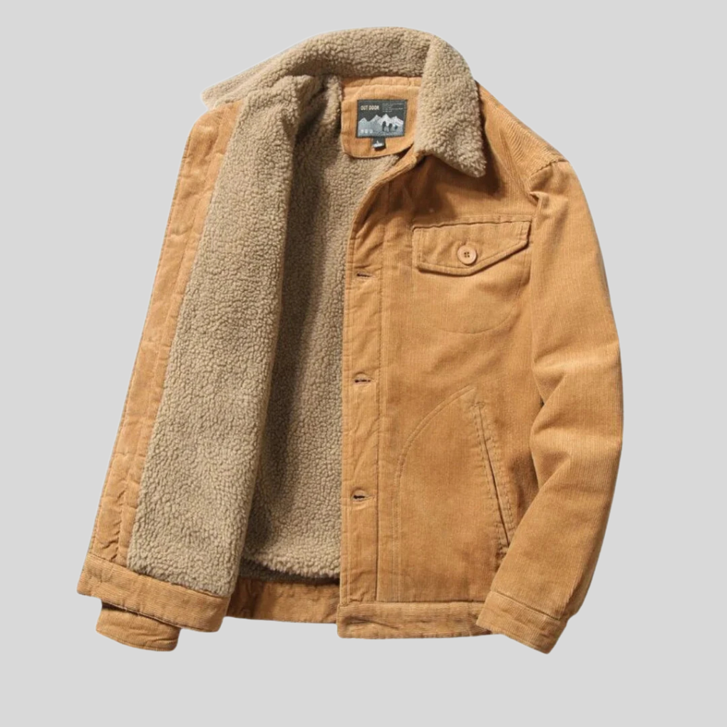 Giacca invernale da uomo