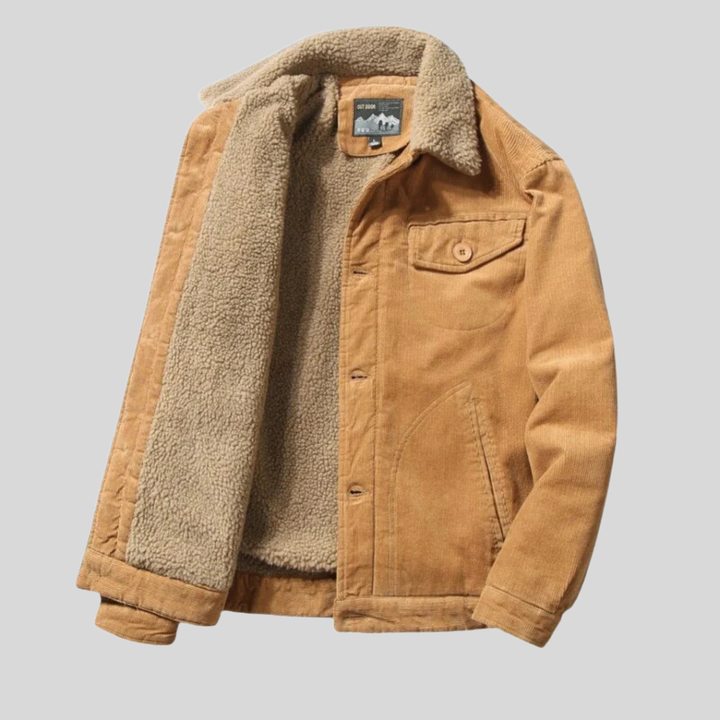 Giacca invernale da uomo