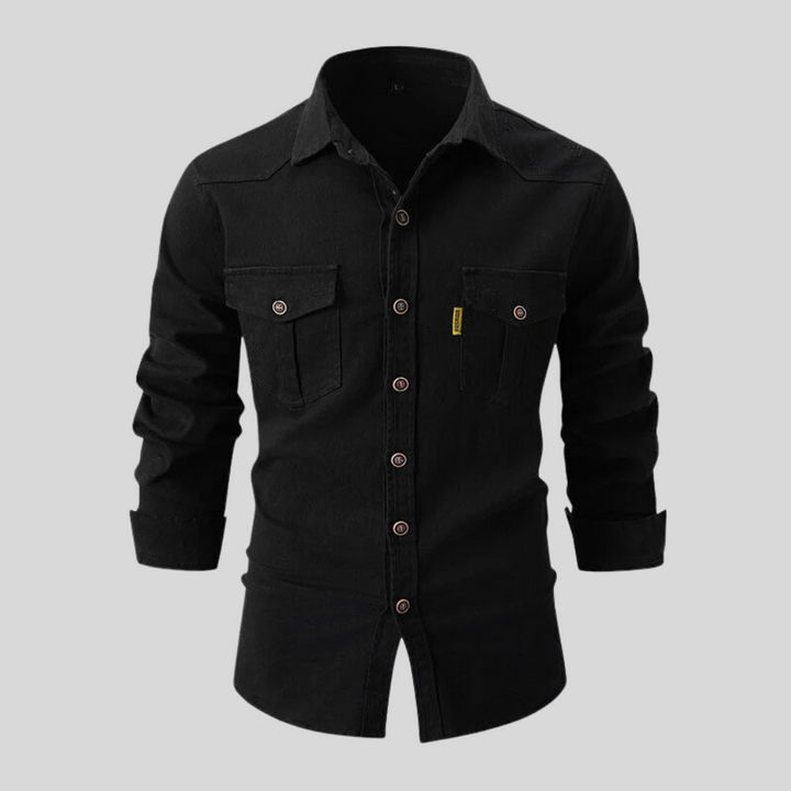Camicia da lavoro da uomo